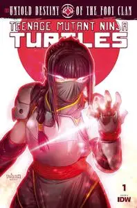 Teenage Mutant Ninja Turtles - The Untold Destiny of the Foot Clan 001 (2024) (Digital) (Walkabout-Empire)