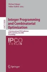 Integer Programming and Combinatorial Optimization (repost)