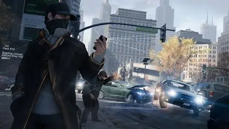 Watch Dogs (2014) RELOADED