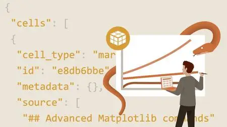 NumPy Essential Training: 2 MatPlotlib and Linear Algebra Capabilities [Repost]