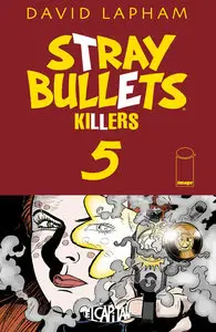 Stray Bullets - Killers 005 (2014)