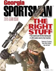 Georgia Sportsman - July-August 2015