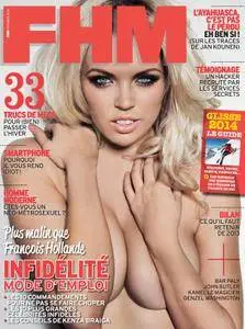 FHM France - février 2014