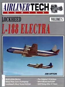 Lockheed L-188 Electra (Airliner Tech 5)