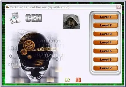 Ethical Hacking Video Training DVD (CEH) 