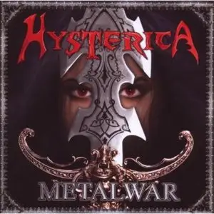 Histerica – MetalWar (2009)