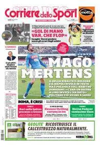 Corriere dello Sport Puglia - 29 Gennaio 2018