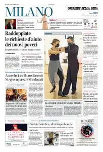 Corriere della Sera Milano - 25 Ottobre 2021