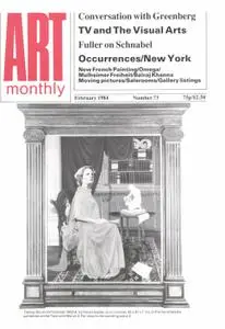 Art Monthly - February 1984 | No 73