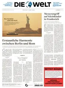 DIE WELT - 9 Juni 2023