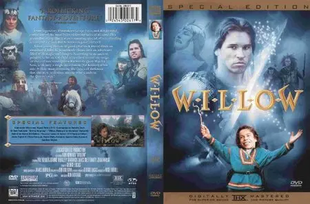 Willow - directed by Ron Howard  (1988) 