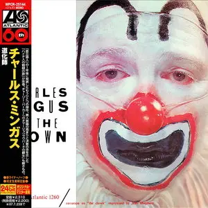Charles Mingus - The Clown (1957) {2007 Japan MiniLP, WPCR-25144} [Repost]