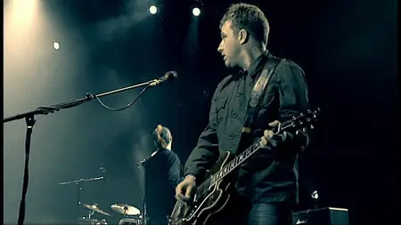 Travis - More Than Us (Live In Glasgow) [2001, DVD9]