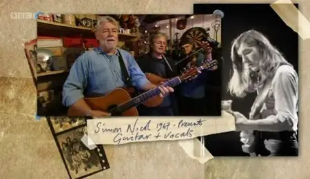 BBC - Fairport Convention: Who Knows Where the Time Goes? (2012)