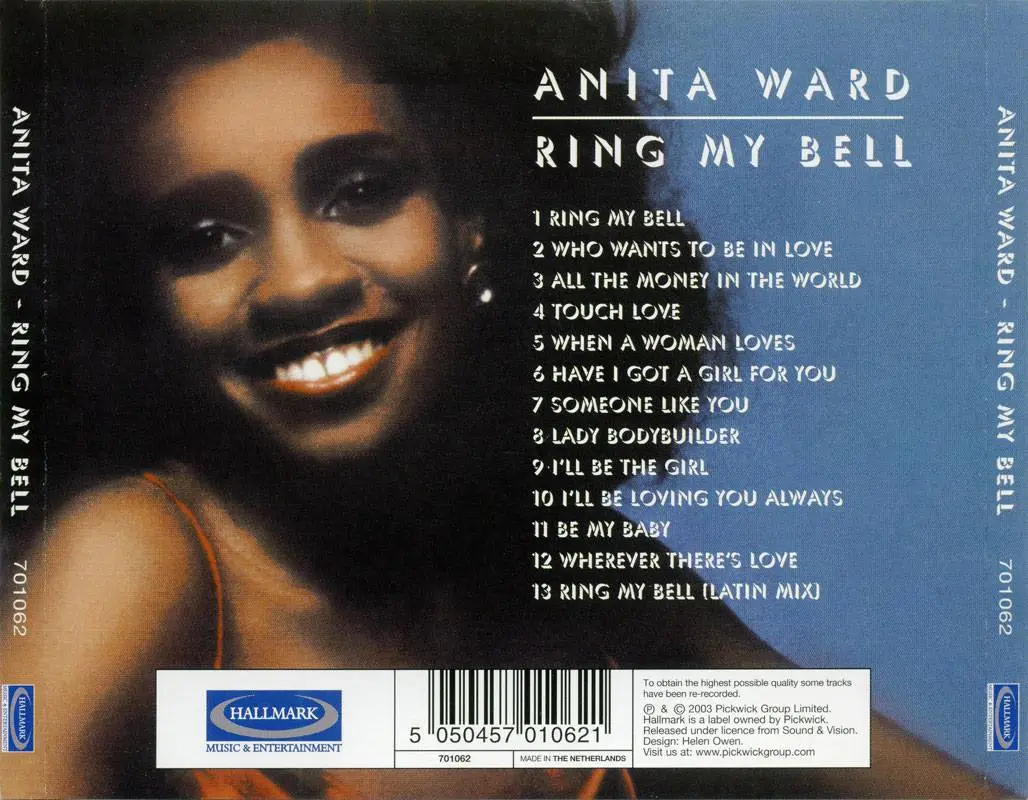 anita ward ring my bell torrent