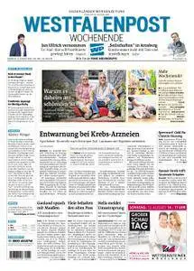 Westfalenpost Siegen - 11. August 2018