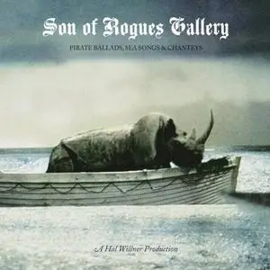 VA - Son Of Rogues Gallery: Pirate Ballads, Sea Songs & Chanteys (2CD) (2013) {Anti-}