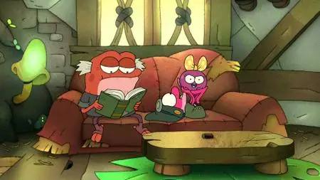 Amphibia S01E08