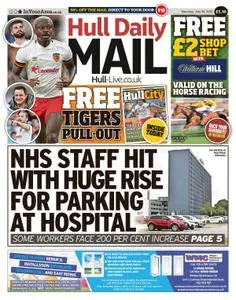 Hull Daily Mail – 30 July 2022