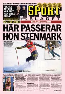 Sportbladet – 23 januari 2023