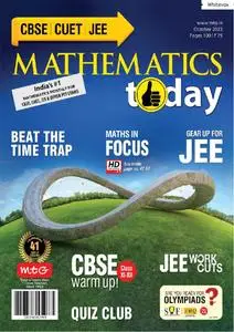 Mathematics Today - October 2023