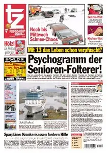 TZ München vom 12. März 2010