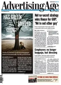 Advertising Age - 08 November 2010