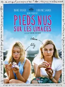 (Comedie dramatique) Pieds nus sur les limaces [DVDrip] 2010