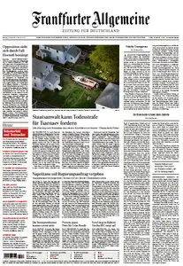 Frankfurter Allgemeine Zeitung - Montag, 22 April 2013