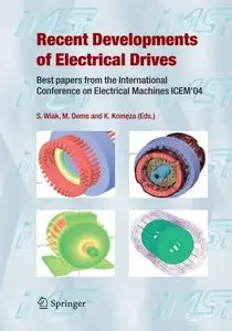 Recent Developments of Electrical Drives (Repost)