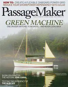 PassageMaker - April 01, 2016
