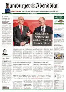 Hamburger Abendblatt Harburg Stadt - 12. März 2018