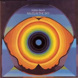 Miles Davis - Miles in the Sky (1968/2019) [Official Digital Download 24/96]