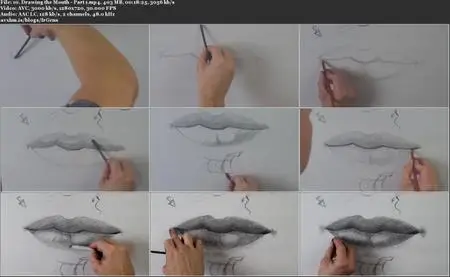 Your Complete Drawing Masterclass: From Beginner to Advanced