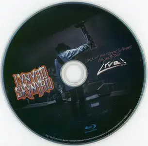 Lynyrd Skynyrd - Last Of The Street Survivors Farewell Tour Lyve! (2020) [Blu-ray, 1080i]