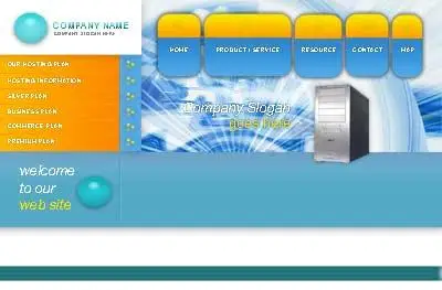 designempire template #35