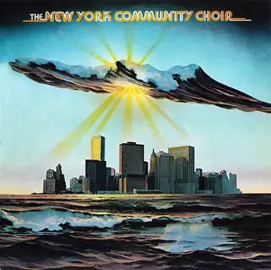 New York Community Choir - New York Community Choir (1977) Expanded Remastered 2013