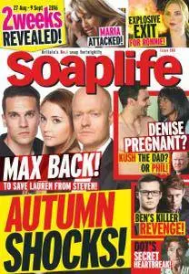 Soaplife - 27 August 2016