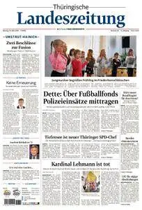 Thüringische Landeszeitung Unstrut-Hainich-Kreis - 12. März 2018