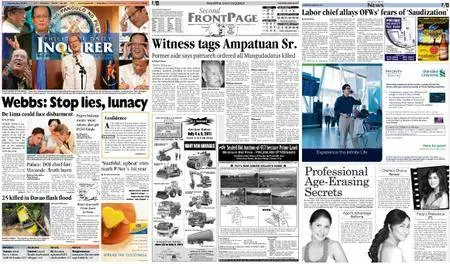Philippine Daily Inquirer – June 30, 2011