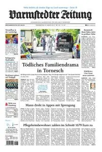 Barmstedter Zeitung - 22. August 2019