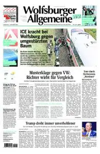 Wolfsburger Allgemeine Zeitung - 01. Oktober 2019