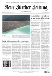 Neue Zürcher Zeitung  - 13 April 2022