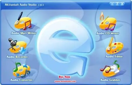 McFunSoft Audio Studio ver.6.6.7 Build 533