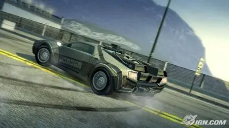 Burnout Paradise: The Ultimate Box (2009) [Repost]