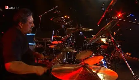 John McLaughlin & The 4th Dimension - Live at 33 Leverkusener Jazztage (2012) [HDTV]