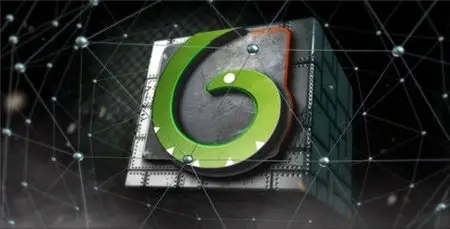 Dark Space - After Effects Project (Videohive)