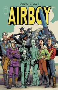 Airboy 003 (2015)