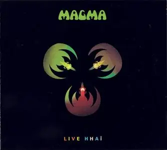 Magma - Köhnzert Zünd [12CD Box Set] (2015)
