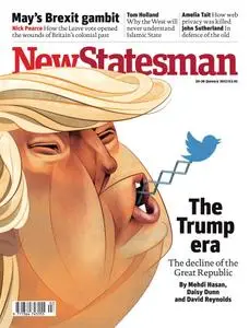 New Statesman - 20 - 26 January 2017